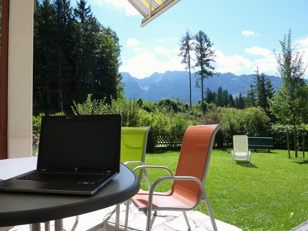 Appartement-Pension Familie Gewessler Bad Mitterndorf Exteriér fotografie