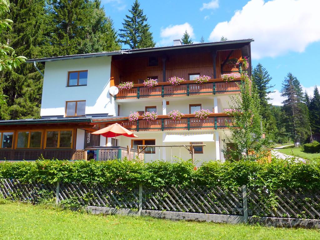 Appartement-Pension Familie Gewessler Bad Mitterndorf Exteriér fotografie