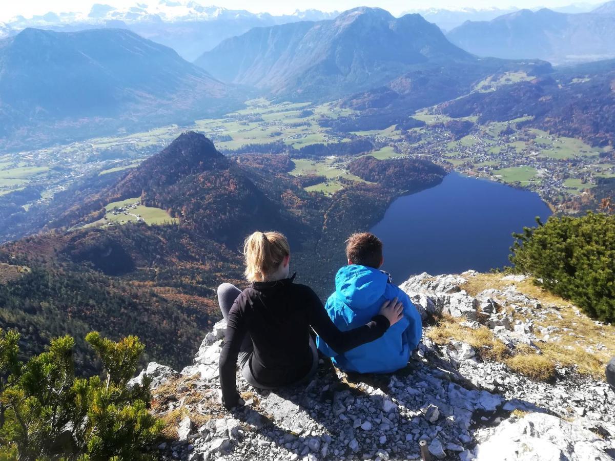 Appartement-Pension Familie Gewessler Bad Mitterndorf Exteriér fotografie