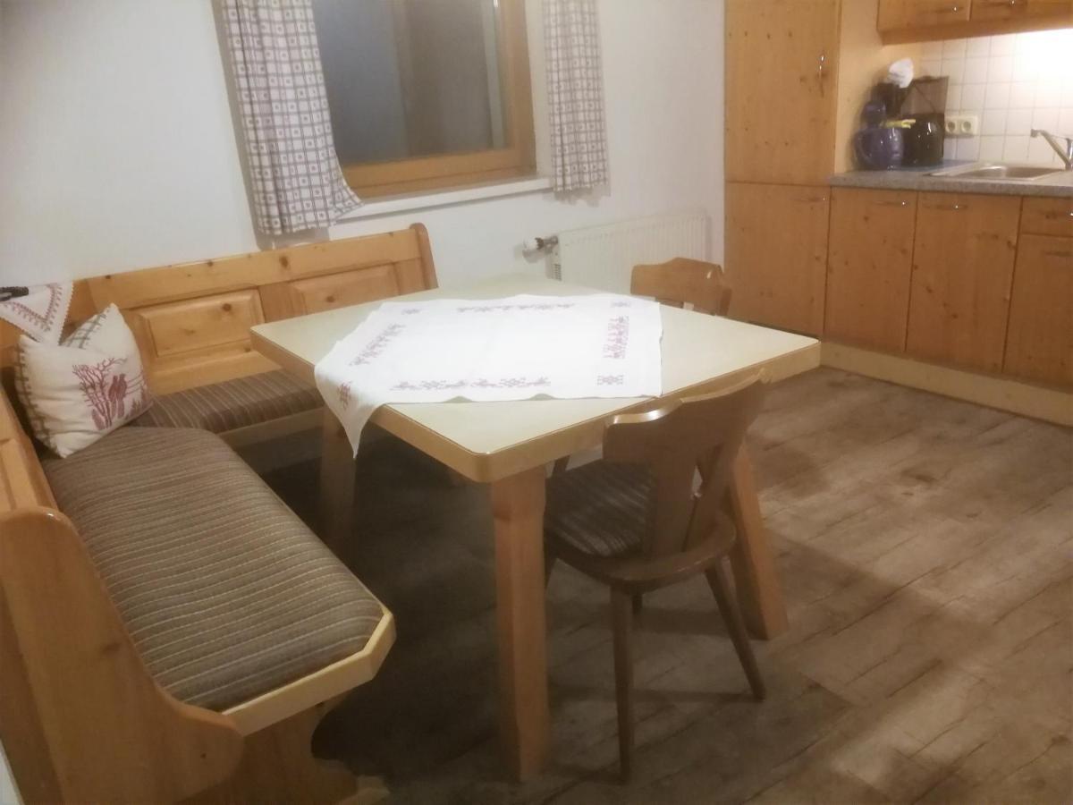 Appartement-Pension Familie Gewessler Bad Mitterndorf Exteriér fotografie
