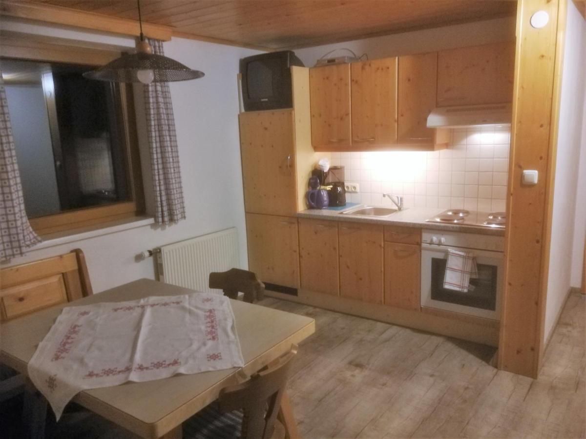 Appartement-Pension Familie Gewessler Bad Mitterndorf Exteriér fotografie