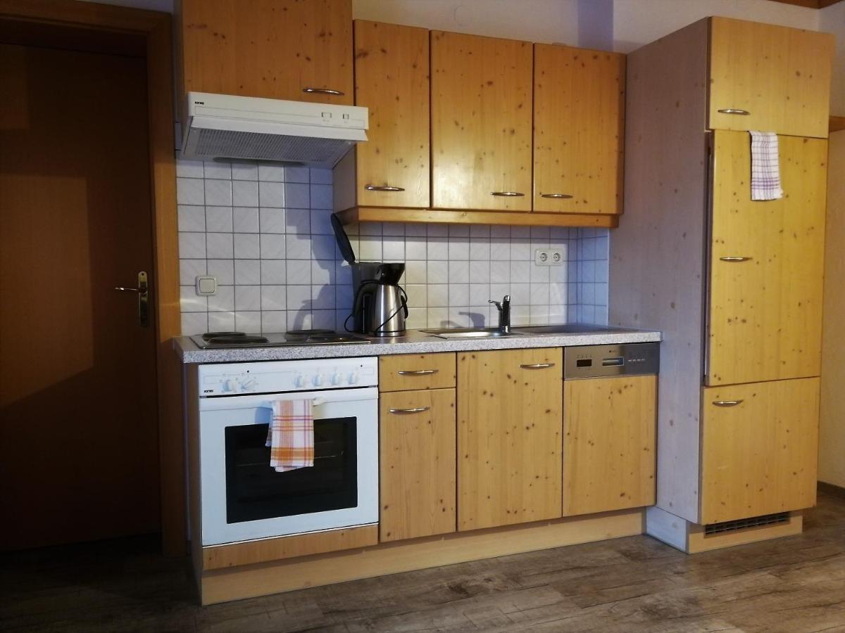 Appartement-Pension Familie Gewessler Bad Mitterndorf Exteriér fotografie