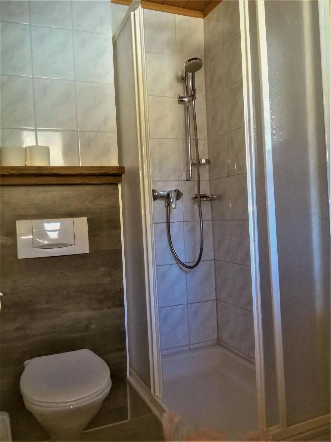 Appartement-Pension Familie Gewessler Bad Mitterndorf Exteriér fotografie