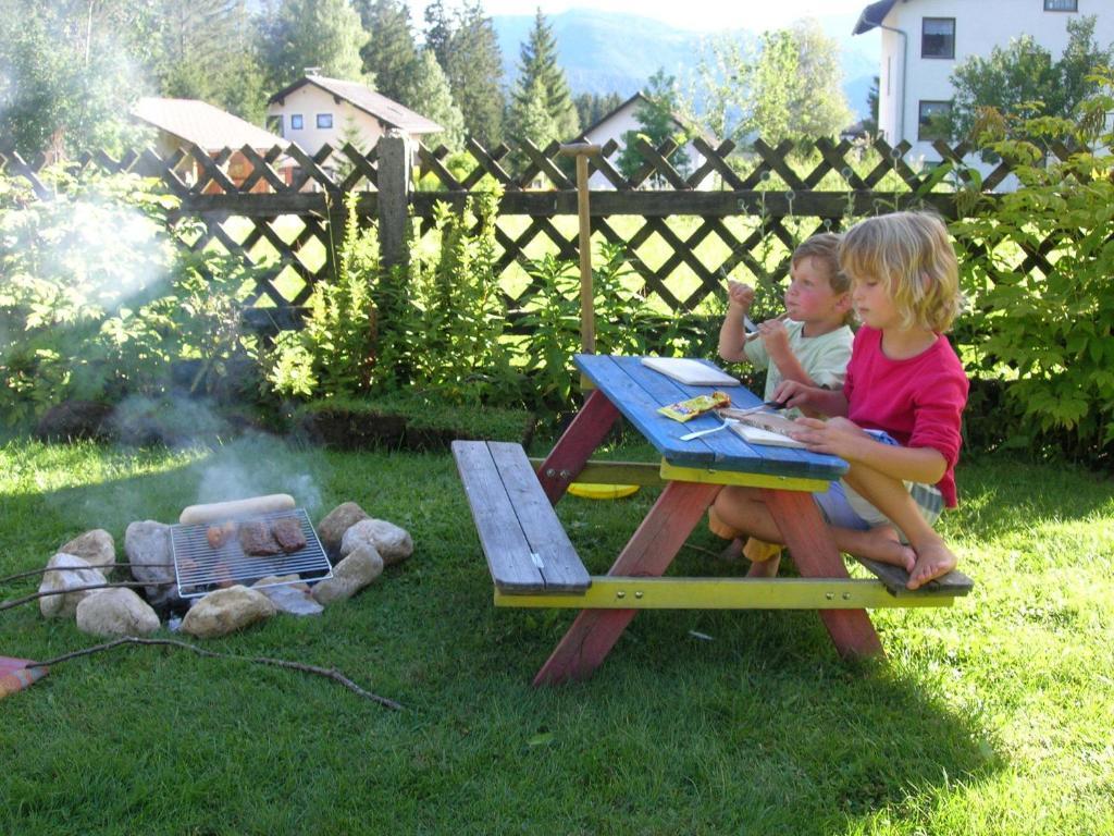 Appartement-Pension Familie Gewessler Bad Mitterndorf Exteriér fotografie