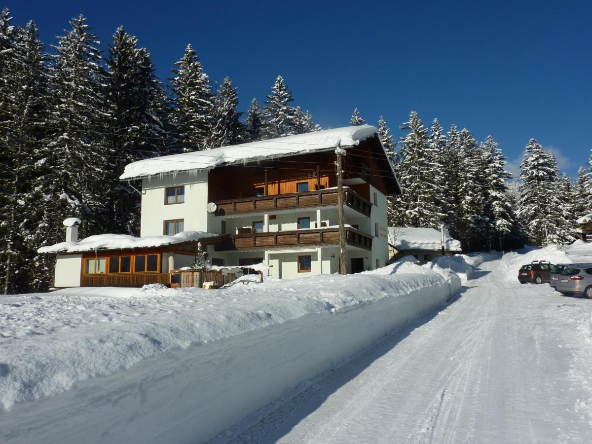 Appartement-Pension Familie Gewessler Bad Mitterndorf Exteriér fotografie